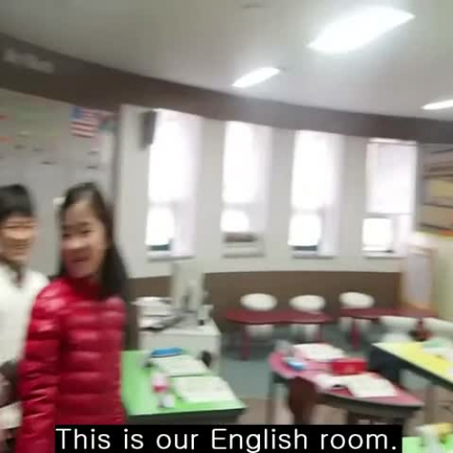 our english room by g3’s