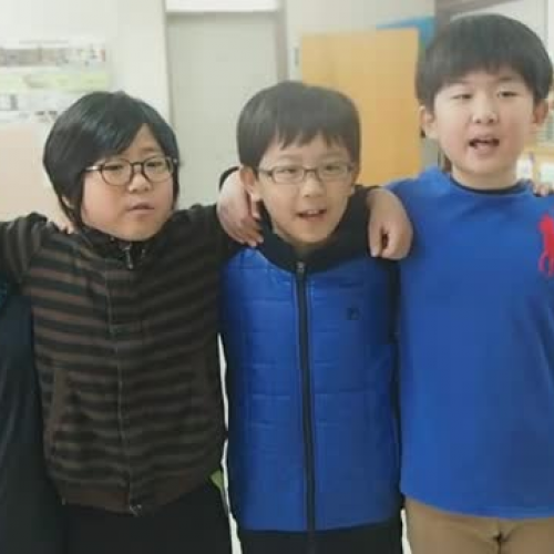 canadian friends korean ricecake soup