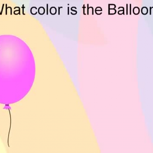 Learn About Colors