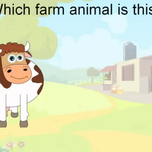 Learn About Farm Animals