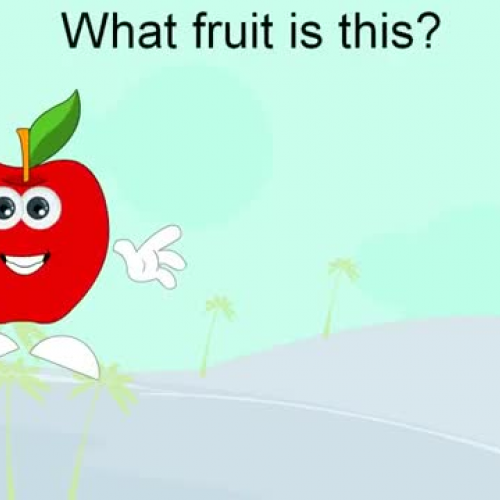 Learn About Fruits