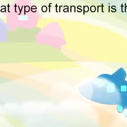 Learn About Transport