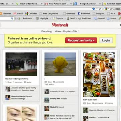 Pinterest for Teachers