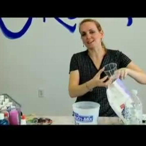 Children’s Crafts for Paper Mache Lizar