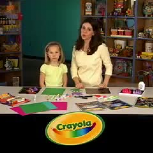 Crayola Father’s Day Craft