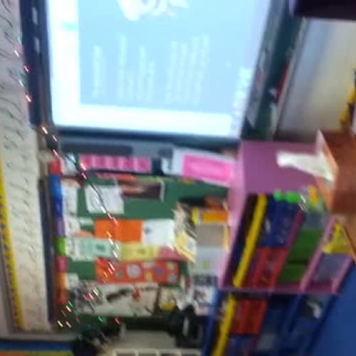 Third Grade Helping Verbs!