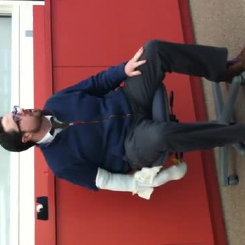 Goose and the Golden Egg (Storytelling)