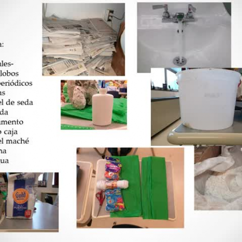 Pinata video spanish 2