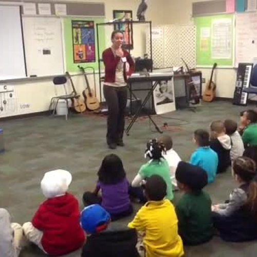 Student Teaching Placement vid.1