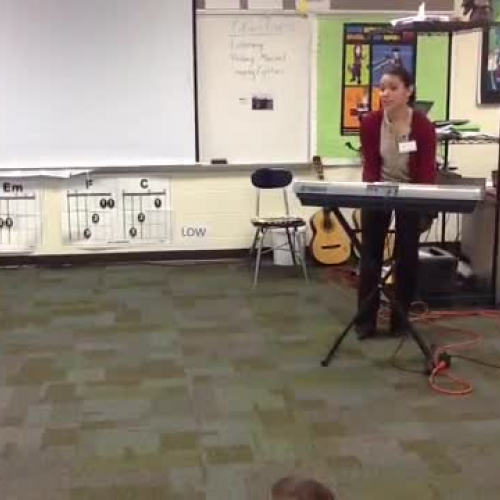 Student Teaching Placement vid.2