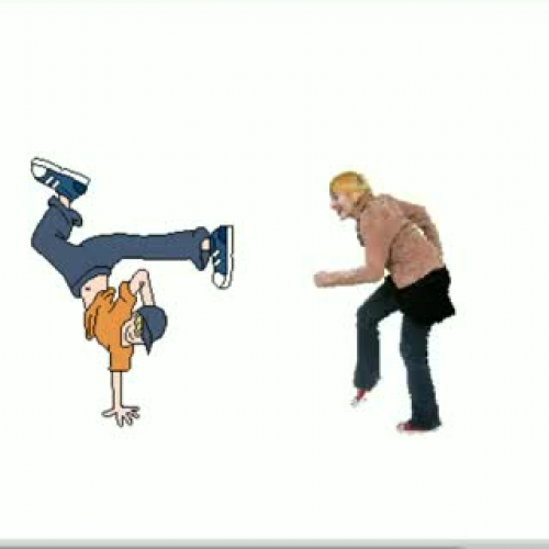 Scratch - Beat It Music Video