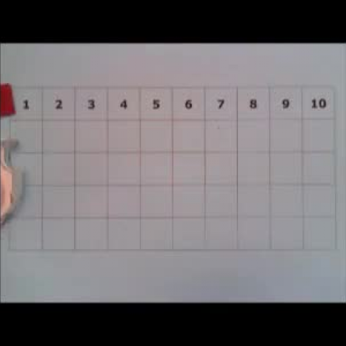 Animated Multiplication with Factors SLM34F