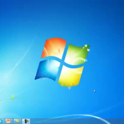 PPT Basics Locating and Opening PowerPoint