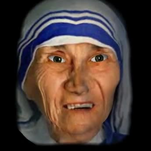 Mother Teressa MoreFo