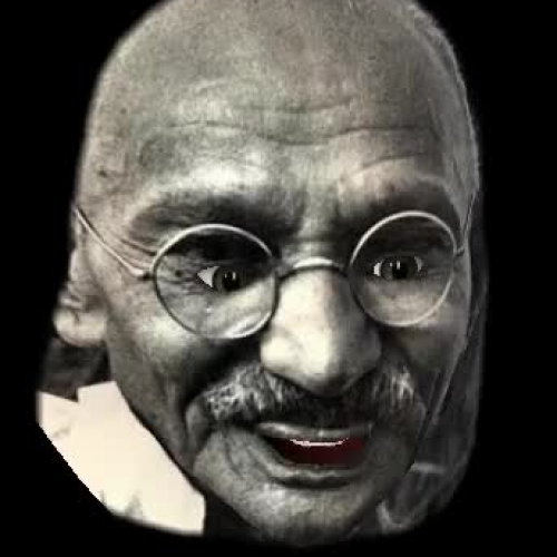 mahatma gandhi