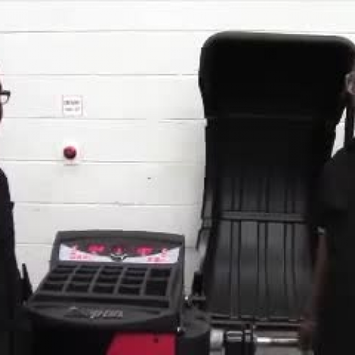 Changing a Tire compresed