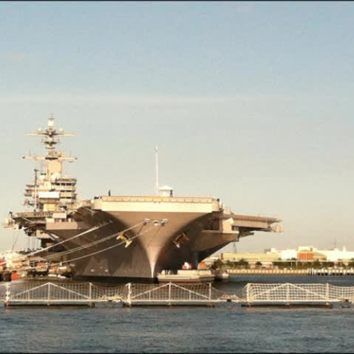 Norfolk GeoHistorian Project