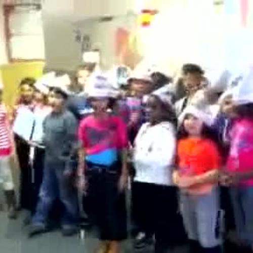 Discovering America Song