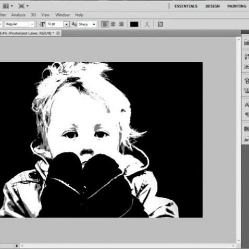 Typographic Portrait Part II