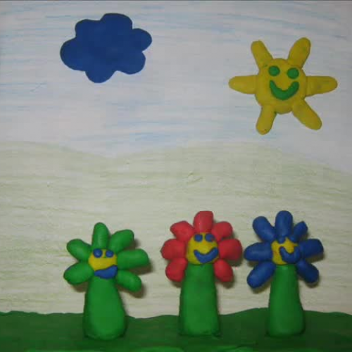 Claymation Taylor Phillips