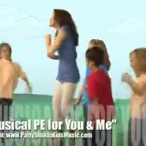 Above It - (Children&#8217;s song using prepo