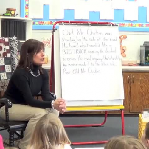 l bloom’s lesson part 1