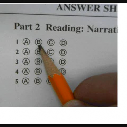 Bubbles, a testing song