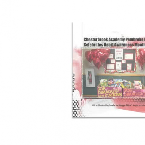 Ed_ Toy Drive &amp; Heart Day