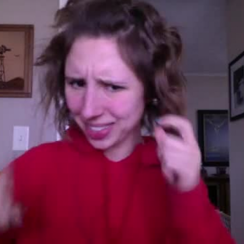 Lies, Knives, and Girls in Red Dresses