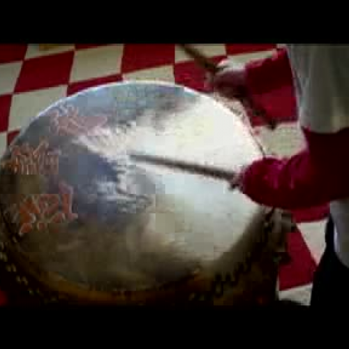 Basic Drum w Cymbal Run Through