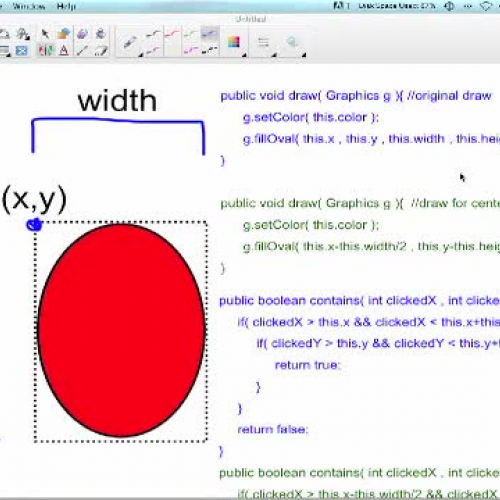 How To Fix Clickable Shape