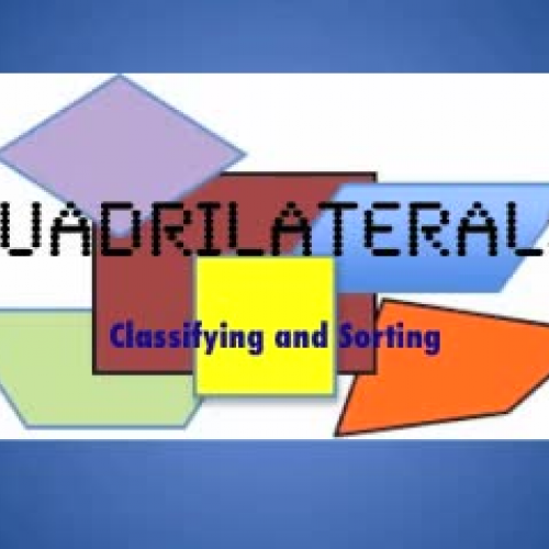 Quadrilaterals