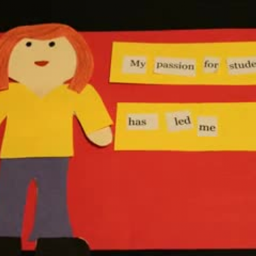 Emily Brunaugh Video Resume