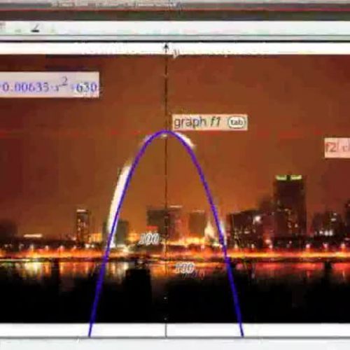 The Changing Parabola 5