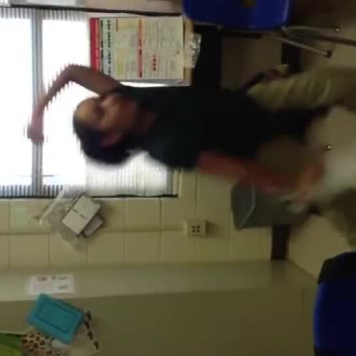 derrius and taylar human body