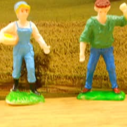 Little Red Hen Assignment 11