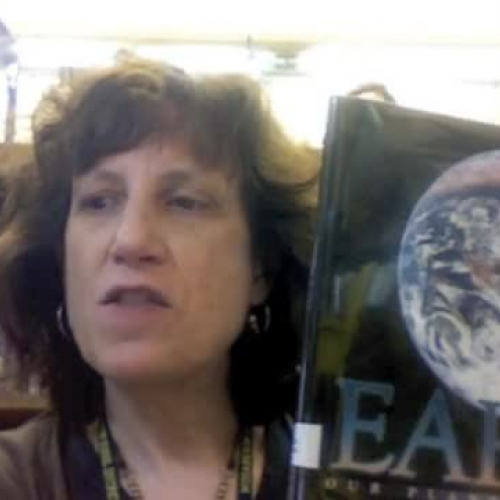 Earth by Seymore Simon