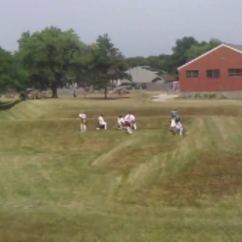 Mr. Korn’s Fort Niagara Battle video-Ju