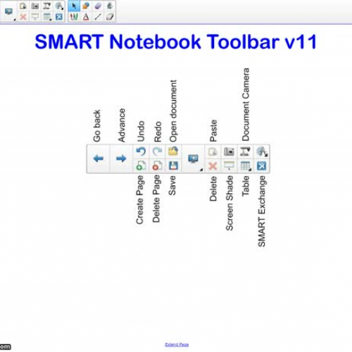 Lesson 2.1 - Toolbar
