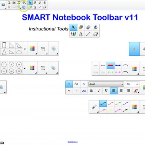 Lesson 2.4 - Instructional Tools
