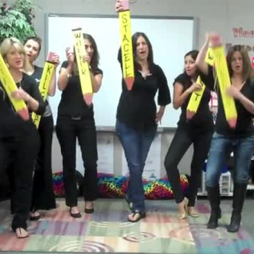 All the Scanlan Students