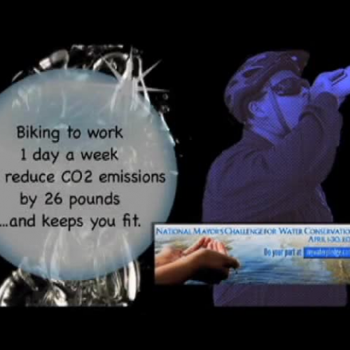 PSA National Mayor’s Challenge for Wate