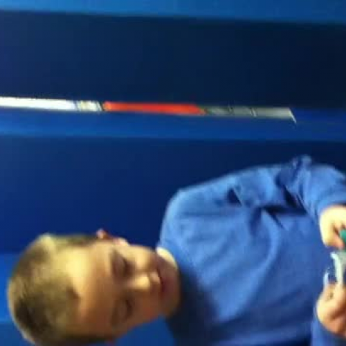 How to Blow a Bubble