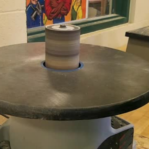 Sander Safety Video #5