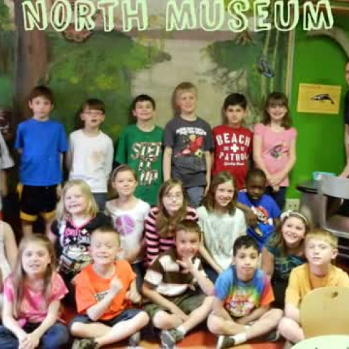 Room 201’s Field Trip