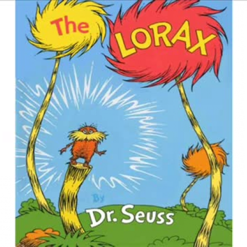The Lorax (ebook)