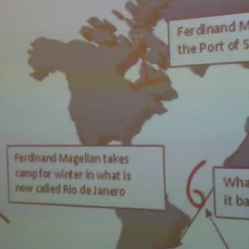 Ferdinand Magellan Voyage