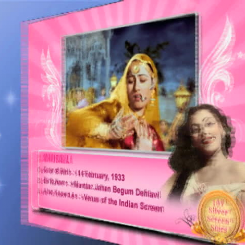 101 Silver Screen Stars