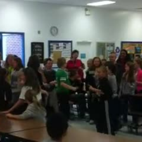 Illini Flash Mob Project Unify