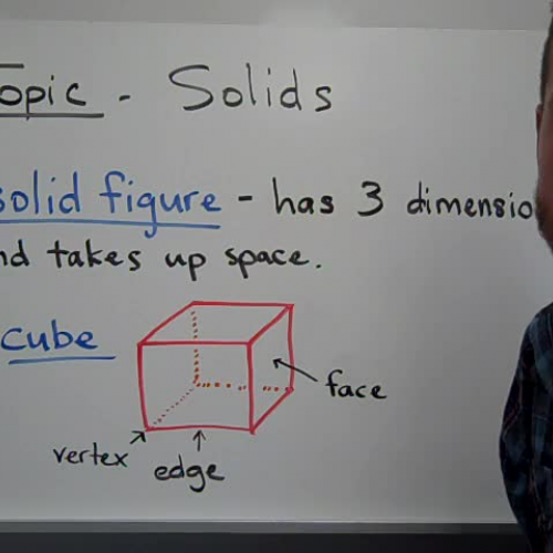 14-1 Solids